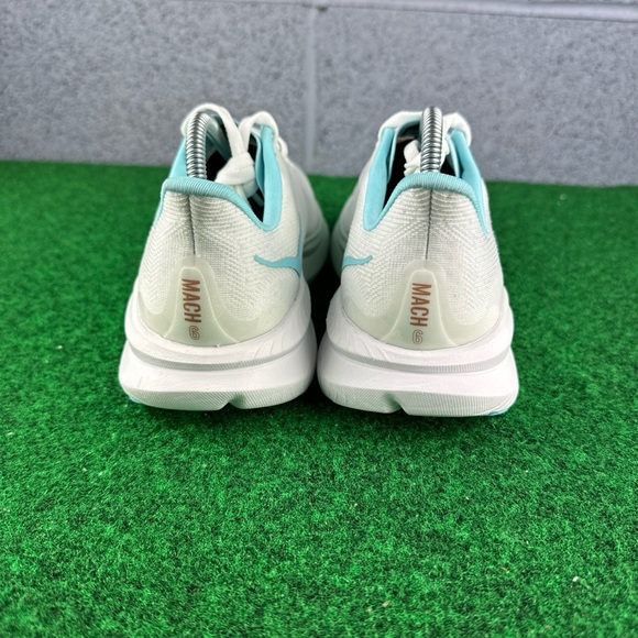 Hoka Mach 6 ‘Frost Aqua’ - Picture 3 of 5